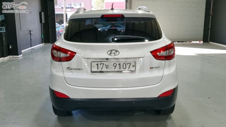 Hyundai Tucson 2013 — 4