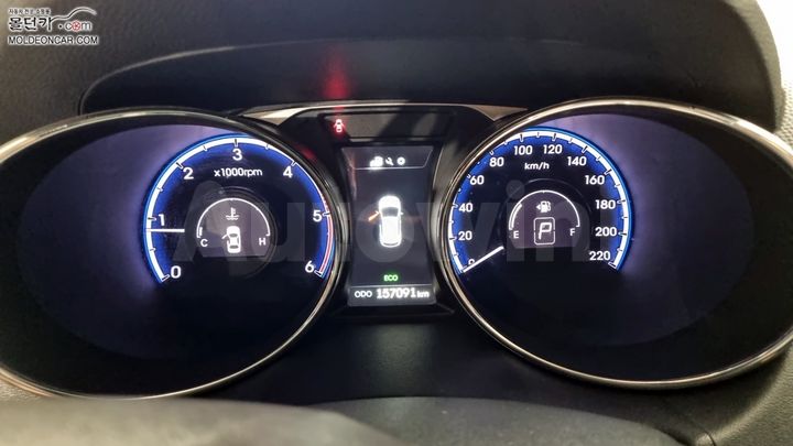 Hyundai Tucson 2013 — 5