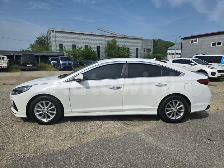 Hyundai Sonata 2019 — 3