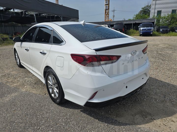 Hyundai Sonata 2019 — 4