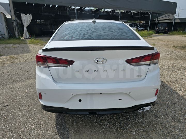 Hyundai Sonata 2019 — 5