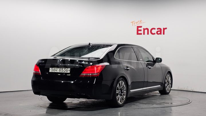 Hyundai Equus 2013 — 2