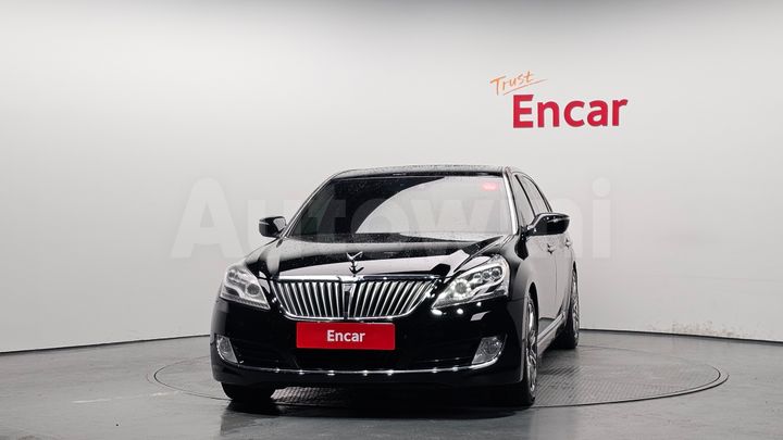 Hyundai Equus 2013 — 3