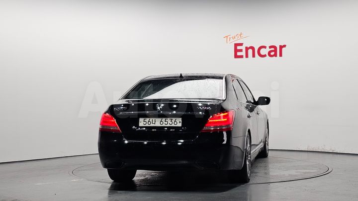 Hyundai Equus 2013 — 4
