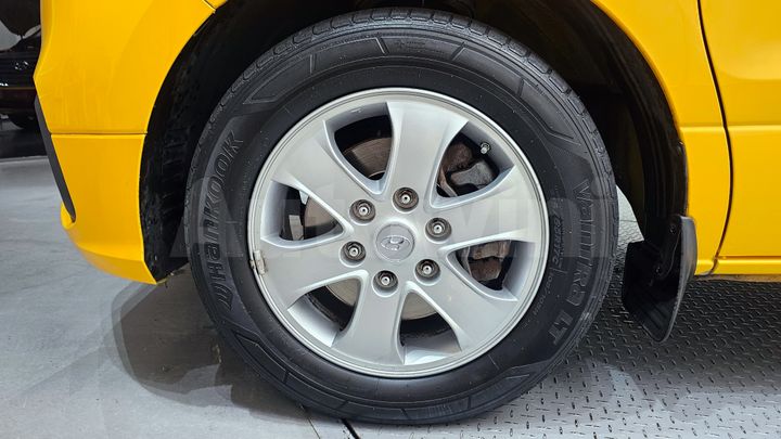 Hyundai Starex 2019 — 5