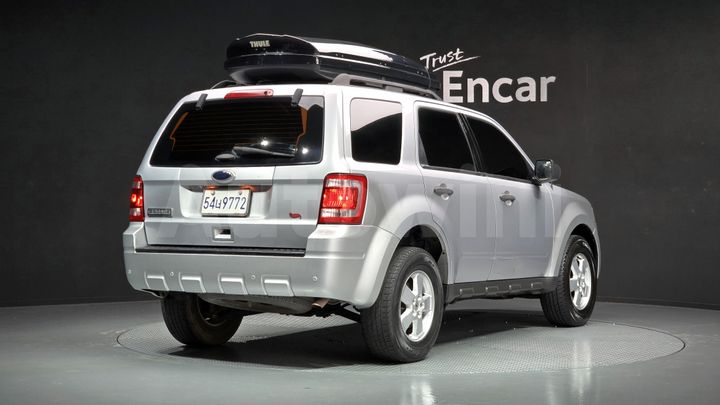 Ford Escape 2012 — 2