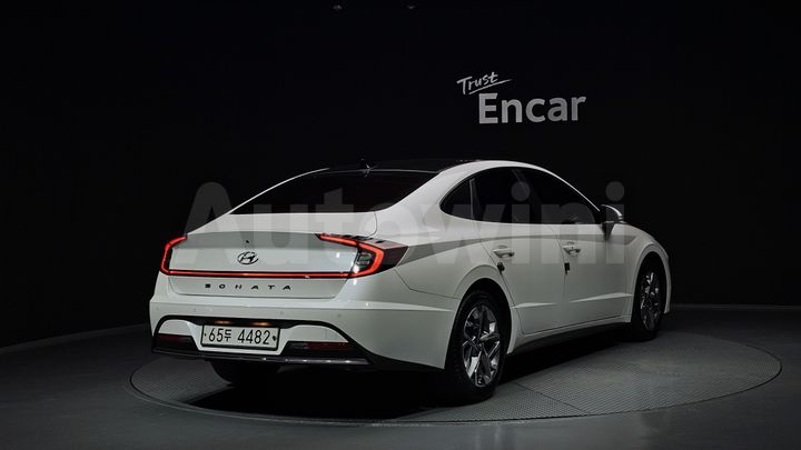 Hyundai Sonata 2020 — 2