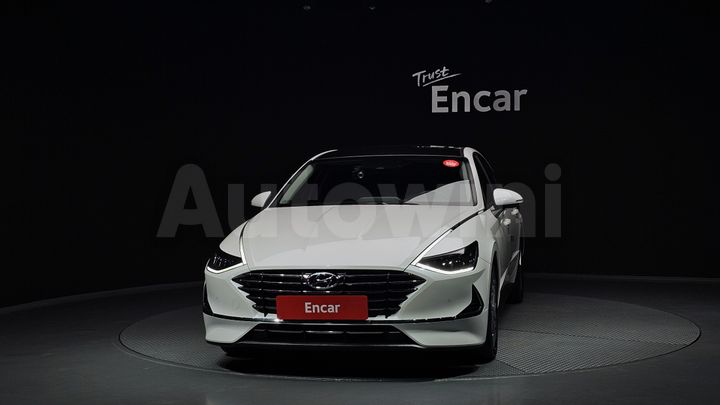 Hyundai Sonata 2020 — 3