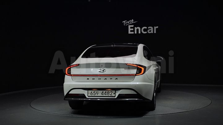 Hyundai Sonata 2020 — 4