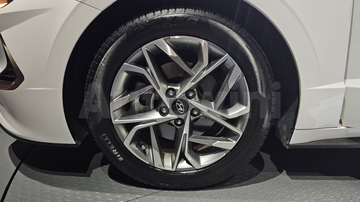 Hyundai Sonata 2020 — 5