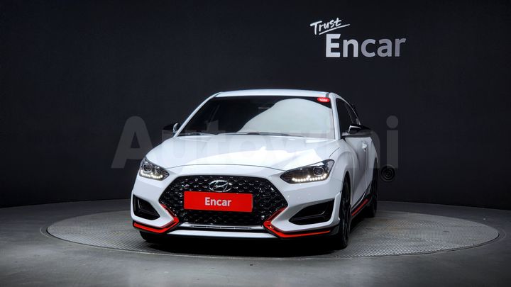 Hyundai Veloster 2021 — 3