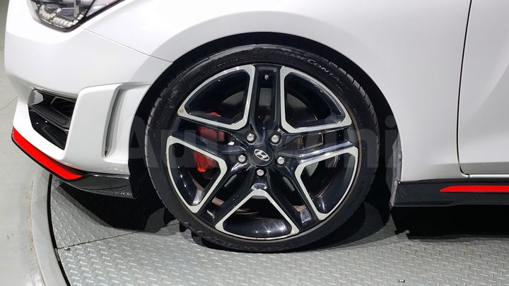 Hyundai Veloster 2021 — 5