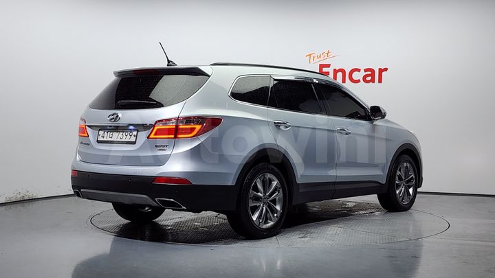 Hyundai Maxcruz 2015 — 2