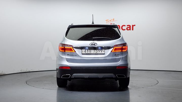 Hyundai Maxcruz 2015 — 4