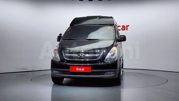 Hyundai Starex 2008 — 3