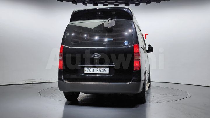 Hyundai Starex 2008 — 4