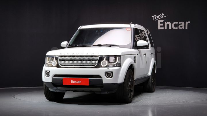 Land Rover Discovery 2016 — 3