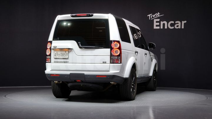 Land Rover Discovery 2016 — 4