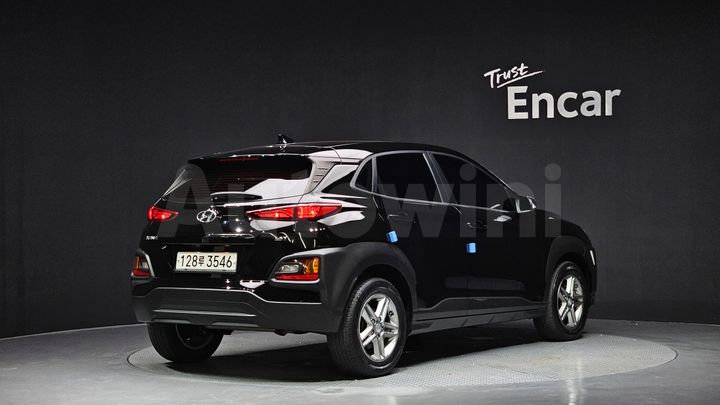 Hyundai Kona 2019 — 2