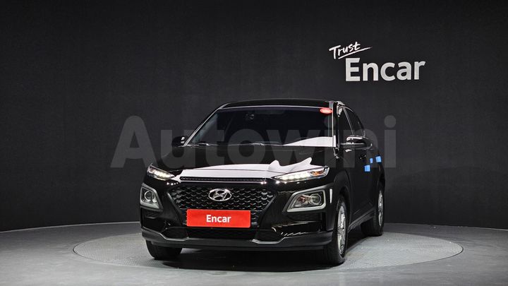Hyundai Kona 2019 — 3