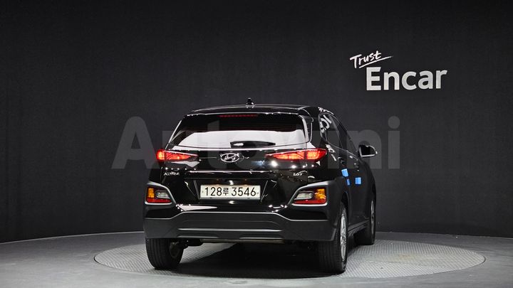 Hyundai Kona 2019 — 4