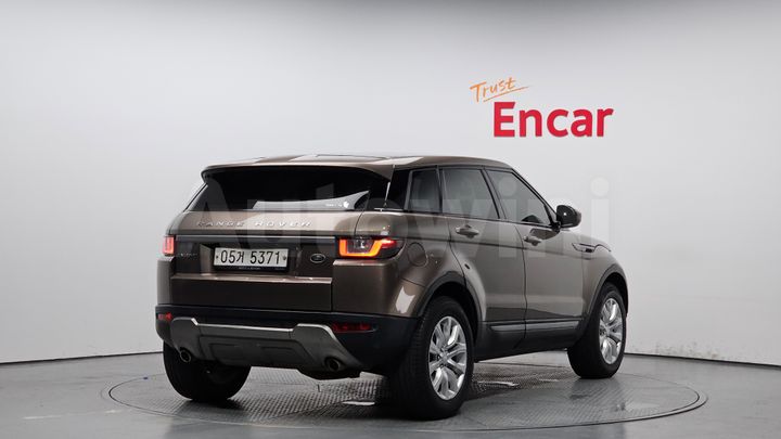 Land Rover Range Rover Evoque 2017 — 2