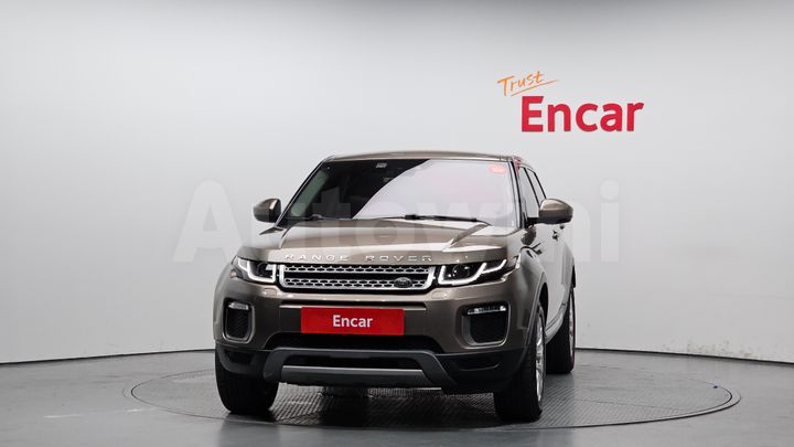 Land Rover Range Rover Evoque 2017 — 3