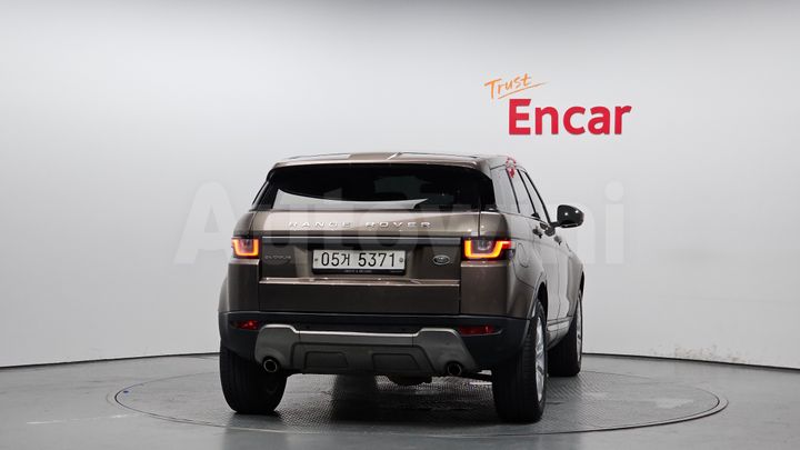 Land Rover Range Rover Evoque 2017 — 4