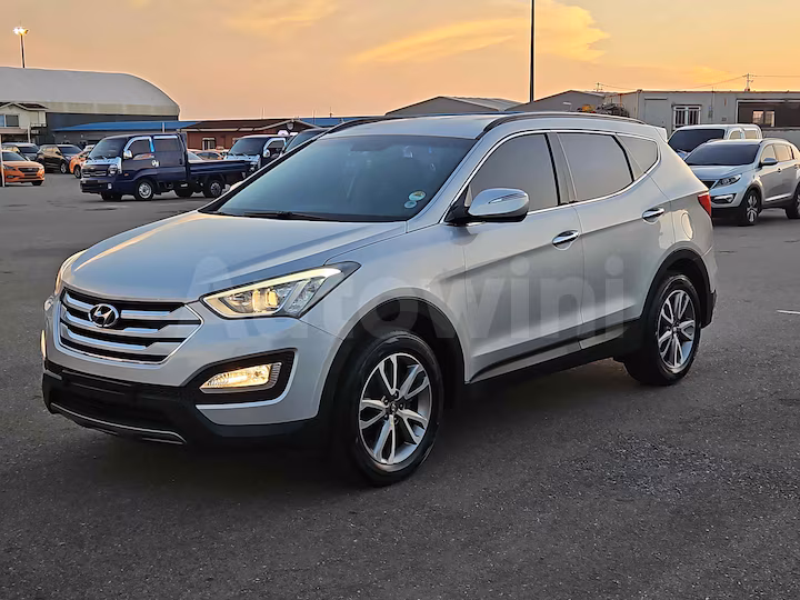 Hyundai SantaFe 2013 — 2