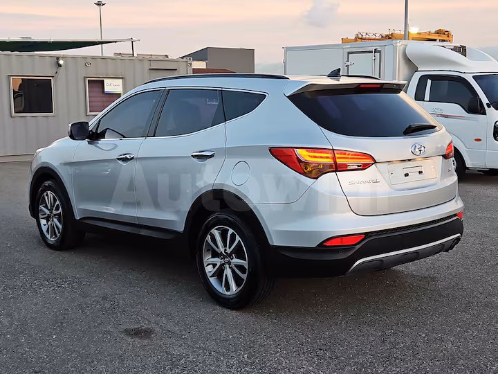 Hyundai SantaFe 2013 — 3