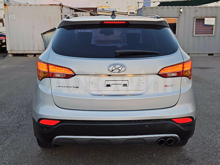 Hyundai SantaFe 2013 — 4