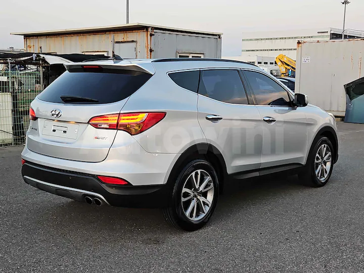Hyundai SantaFe 2013 — 5