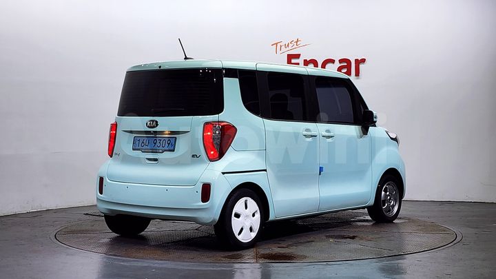 Kia Ray 2017 — 2
