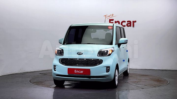 Kia Ray 2017 — 3