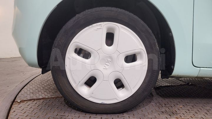 Kia Ray 2017 — 5