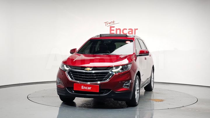 Chevrolet Equinox 2019 — 2