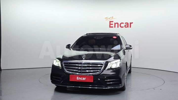 Mercedes-Benz S Class 2018 — 3