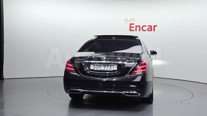 Mercedes-Benz S Class 2018 — 4