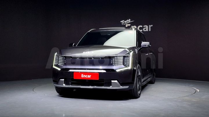 Kia EV9 2024 — 3