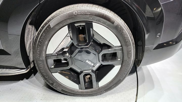 Kia EV9 2024 — 5
