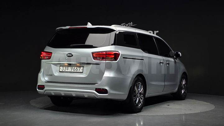 Kia Carnival 2019 — 2