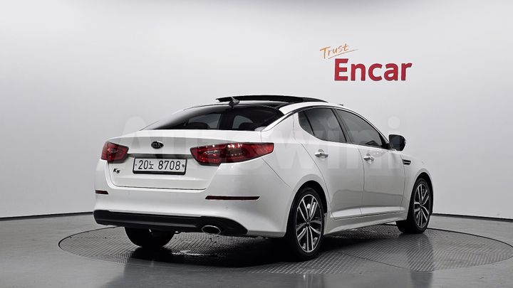 Kia K5 2014 — 2