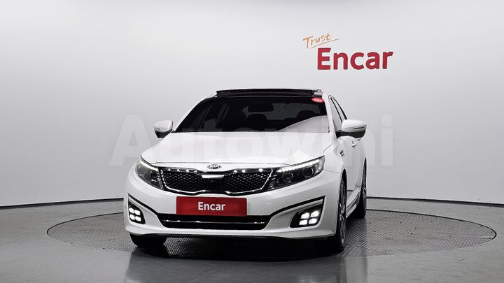 Kia K5 2014 — 3