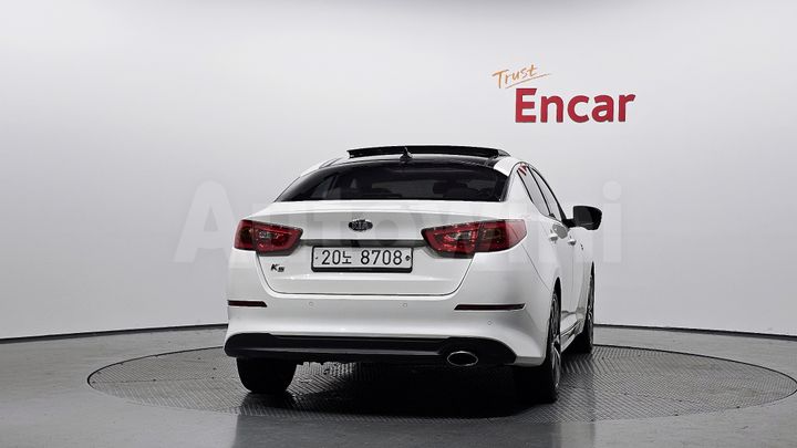 Kia K5 2014 — 4