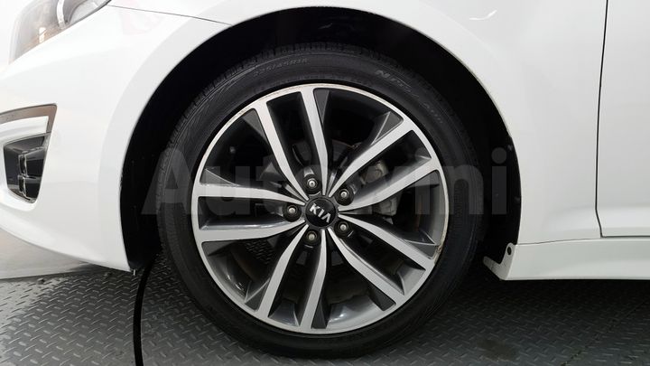 Kia K5 2014 — 5