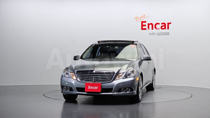 Mercedes-Benz E Class 2010 — 3