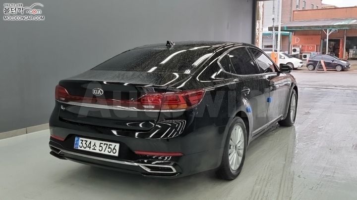 Kia K7 2019 — 2