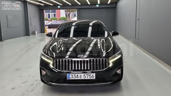 Kia K7 2019 — 3