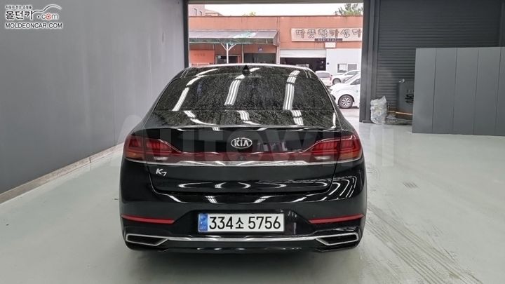 Kia K7 2019 — 4