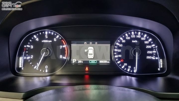 Kia K7 2019 — 5